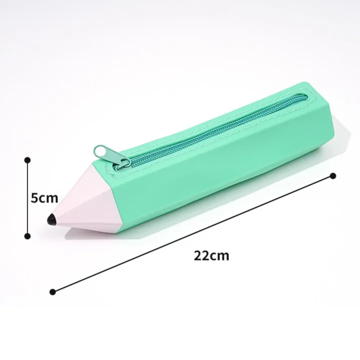 Silicone%20Stationery%20Bag%20Zipper%20Bag%20for%20School%20Use%20Homework%20Primary%20Students%20-%20Image%205