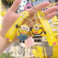 Yussa Minions Key Chain Key Ring. 