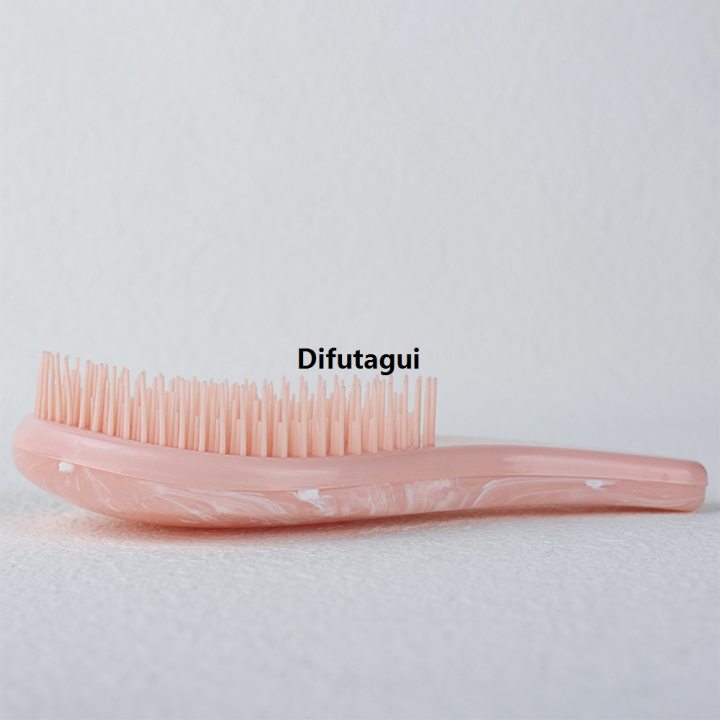 Difutagui%20Comb%20Hair%20Care%20Professional%20Tangled%20Hairbrush%20Handle%20Comb%20Profesional%20Marble%20Anti-Static%20Soft%20Tooth%20Soft%20Salon%20Shower%20Home%20-%20Image%206