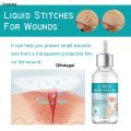 Difutagui Liquid Bandage Drops; Liquid Wound Suture; Wound Glue, Profesional 2025 Reduce And Isolate , Waterproof And Breathable 30ml. 