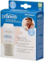 Dr. Brown's S4005-It Breastmilk Storage Bag (6 Oz / 180 Ml) - 25-Pack. 