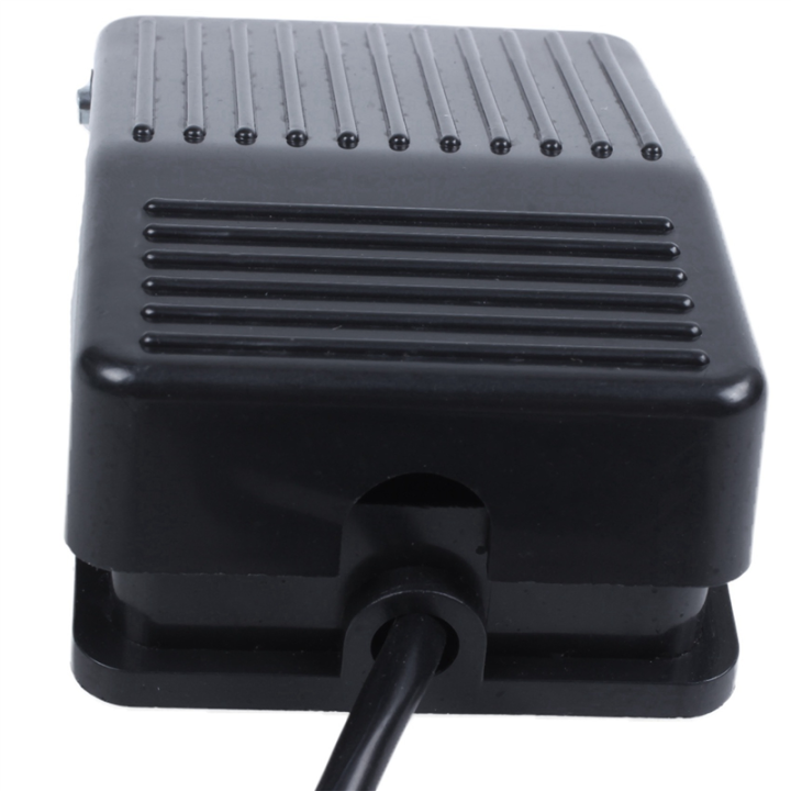 4X%20AC%20250V%2010A%20SPDT%20NO%20NC%20Antislip%20Plastic%20Momentary%20Power%20Foot%20Pedal%20Switch%20Black%20-%20Image%204