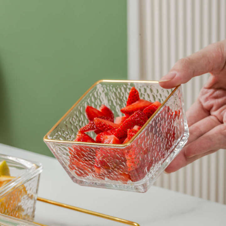Glass%20Small%20Bowl%20Light%20Household%20Fruit%20Plate%20with%20Lid%20Bar%20KTV%20Creative%20Divided%20Platter%20Snack%20Dish%20-%20Image%202