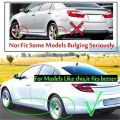 NAMUNY 4Pcs Universal Mud Flaps Mudguards Splash Guards for Car SUV Sedan for for for for for for for. 