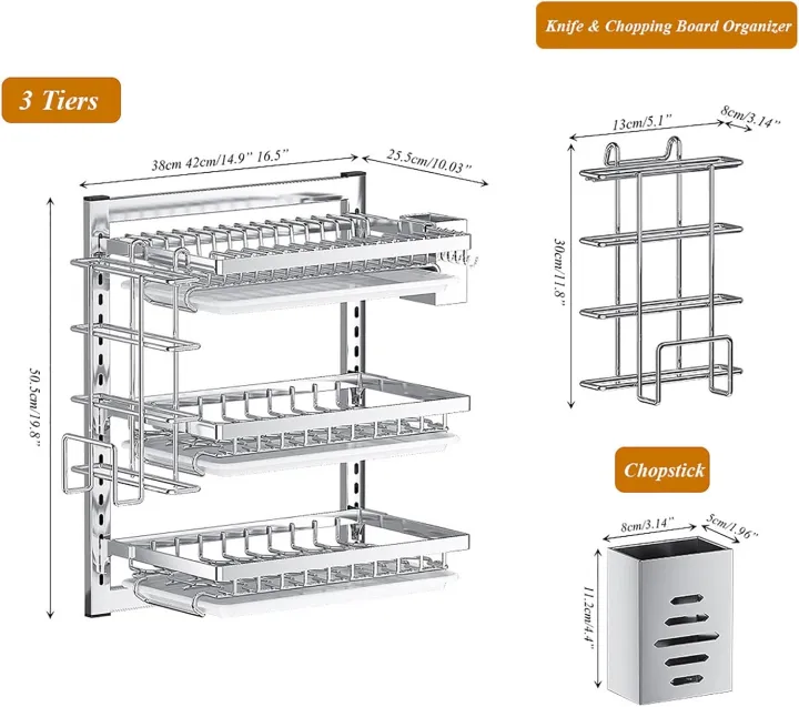 Wall%20Mounted%203%20Tier%20Metal%20Dish%20Rack%20Stainless%20Steel%20Kitchen%20Drying%20Dish%20Sink%20Rack%20Storage%20Plate%20Bowl%20Organizer%20-%20Image%204