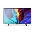 Philips  43Pft6150S/67 43 Inch Smart Led Tv -  (Black). 