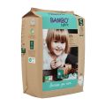 Bambo Nature Diapers size 5(XL), Pants  Style (12-18 kg / 27-40 lbs), 19 pcs. 