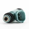 OUMERY 3X Car Fuel Injectors 400CC for 2.0L 2002-2005 16611-AA521 195500-3920. 