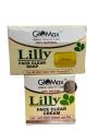Glomax Lilly face clear cream soap free with cream-25gm. 