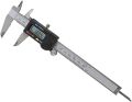 6 Inch 0-150mm Measuring Tool Stainless Steel Caliper Digital Vernier Caliper. 