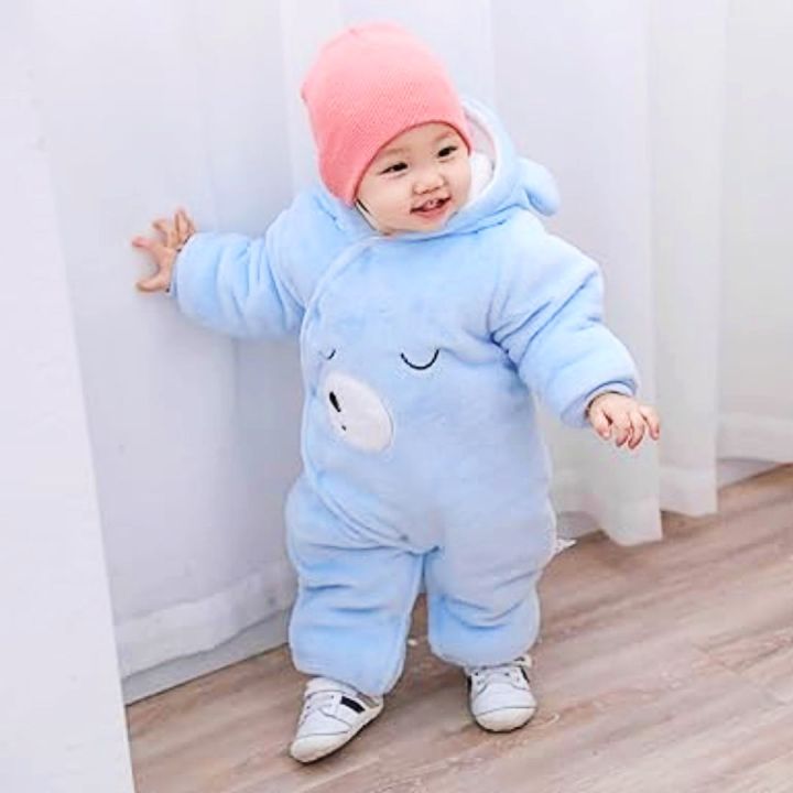 Jumpsuit%20Cute%20Baby%20Fleece%20Long%20Hooded%20Warm%20Infant%20Sleeve%20Romper%20Cartoon%20Girls%20Boys%20-%20Image%203