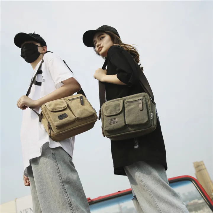 2023%20Bag%20Fashion%20Function%20Canvas%20Bag%20Summer%20MANJH%20Casual%20Little%20Ladies%20New%20Postman%20High%20Quality%20Girls%20Shoulder%20Bag%20-%20Image%206
