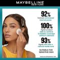 Maybelline New York Fit Me Shade 220 Natural Beige, Matte Compact Powder For Oily Skin, 8G - Powder That Protects Skin From Sun, Absorbs Oil, Sweat And Helps You To Stay Fresh For Upto 16Hrs.. 