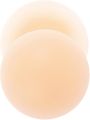 Fancyra Reusable Self-Adhesive Silicone Nipple Covers – Invisible, Comfortable, Free Size Breast Pasties for Women. 