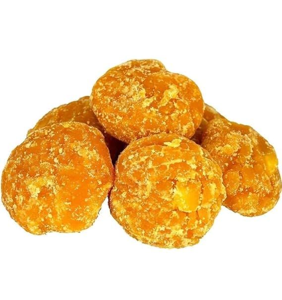 Natural Pure organic Jaggery Gur | Gud from Sugarcane ChemicaI Free 1000GM