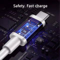 33W Turbo Fast Charger EU 6A Type C Cable For Xiaomi Redmi Note 9 10 10S 10X 11 11S 11T K30 K40 K30S Pro Max Ultra 5G. 