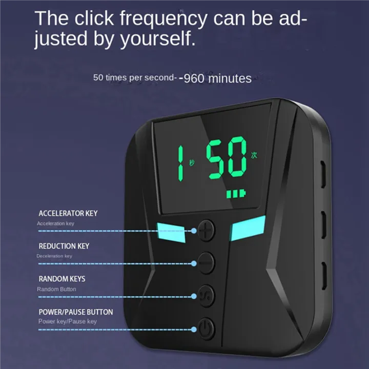 2X%20Phone%20Screen%20Clicker%20Device%20Live%20Broadcast%20Fast%20Praise%20Automatic%20Loop%20Connecting%20Device%20Point%20Device%20Universal%20D%20-%20Image%202