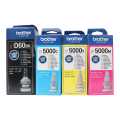 Brother Refil Ink Pack Of 4 DCP T310 108ml. 