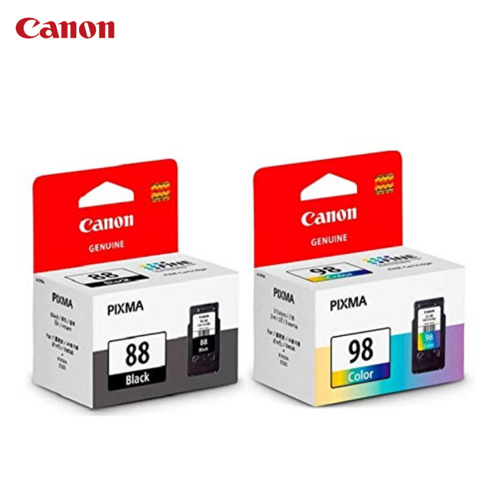 Canon%20PG-88%20(Black)%20and%20CL-98%20(Colour)%20Ink%20Cartridge%20Combo%20For%20Pixma%20E500,%20E510,%20E610%20Printers%20-%20Image%203