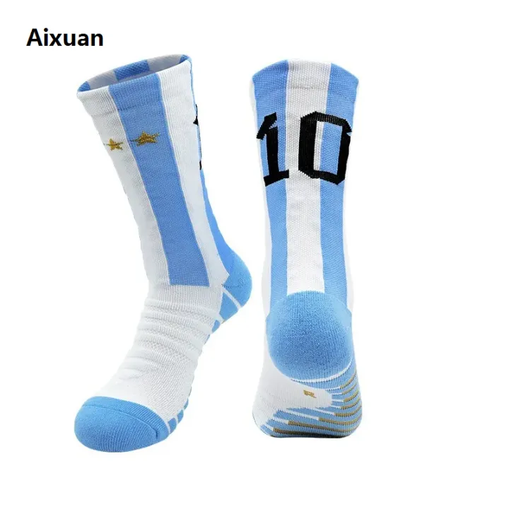 Aixuan%20Bargain%20price%20Fashion%20Outdoor%20Riding%20Tube%20#Stars%20#10%20Socks%20Number%20Sales%20promotion%20Kids%20Soccer%207%20Boys%20Socks%20Towel%20Bottom%20Men's%20Sports%20Soccer%20Socks%20-%20Image%209