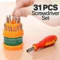 31 In 1 Precision Magnetic Mini Screwdriver Set. 