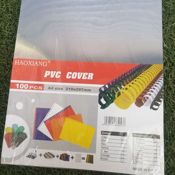 Binding%20Film%20Set%20Of%20100%20Piece,100%20Micron%20Clear%20Plastic%20Sheets%20In%20A4%20Size%20-%20Image%202