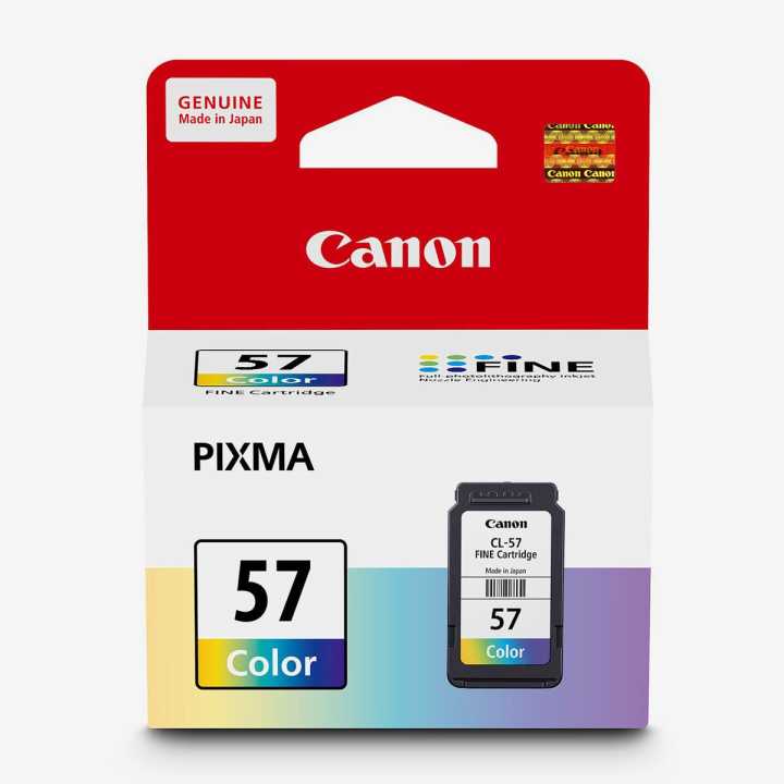 Canon%20CL-57%20(Colour)%20Ink%20Cartridge%20For%20Pixma%20E410,%20E470,%20E400%20Printers%20-%20Image%203