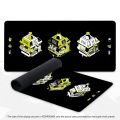 Game Carpet Desktop Mouse Pad Switch Desktop Japanese Art Mouse Pad Keycap Pad Extended Desktop LatopPC Game Computer Pad Game Pad. 