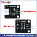 IR Infrared Transmitter Module Ir Digital 38khz Infrared Receiver Sensor Module For Arduino Electronic Building Block. 