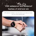 Homel D18 Smartwatch Heart Rate Sleep Monitoring Smart Watch Life Waterproof Sports Wristband for Kids Women Men. 