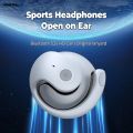 Wenefang Sutuiying 2-in-1 Open Bluetooth Earphones OWS Wireless Headphones HD New style Call New Subwoofer Speaker Bluetooth Headsets for xiaomi iphone. 