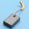 2Pcs 16mmx11mm x 5mm Motor Electric Carbon Brushes for 9553NB. 
