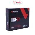 Vartex H61 Motherboard with NVMe M.2 SSD Slot – LGA 1155, Supports Intel i3/i5/i7 (2nd/3rd Gen Processors). 