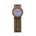 RIKON Designer Quartz Analog 5102 PND Premium Pendulum Wall Clock For Home ,Office, Living Room. 
