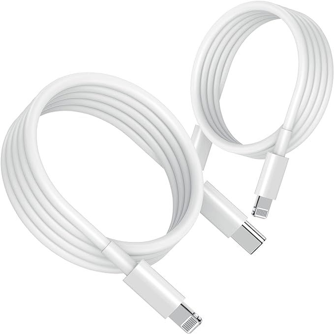Lightning to USB-C cable with Original New Packing Box Charging Data Cable 11 12 13 14 15 Pro and Promax Charger Cable