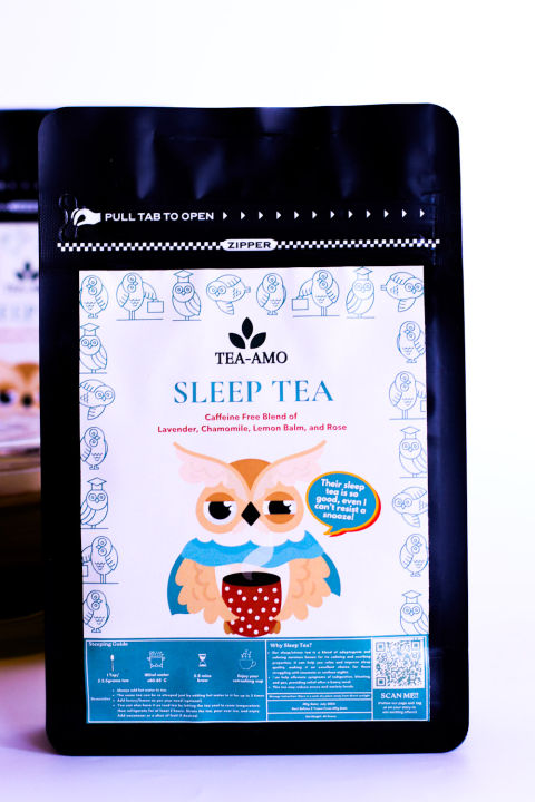 Sleep%20Tea%20/%20Stress%20Tea%20of%2040%20grams%20:%20Tea%20for%20Anxiety%20/%20Insomnia%20by%20Tea%20Amo%20Nepal;%20Chamomile%20Rose%20Lavender%20Lemon%20Balm%20Tea%20-%20Image%204