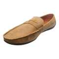 Desert None Lace Loafer   Formal Leather Shoes For Boys. 