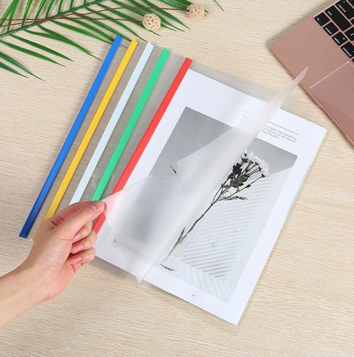 Project Stick File Stick File / Presentation File (Set Of 5pcs) | Daraz.com.np