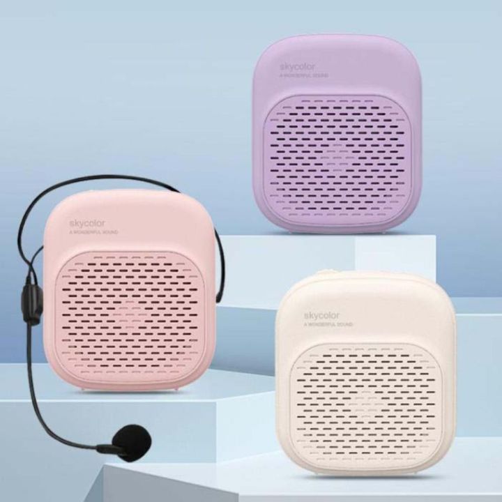 Loudspeaker%20Rechargeable%20Portable%20Voice%20Amplifier%20Magnetic%20Portable%20Teacher%20Microphon%20Wired%20Microphone%20Teaching%20-%20Image%203