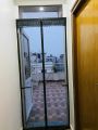 Magnetic Screen Door Mesh Curtains. 