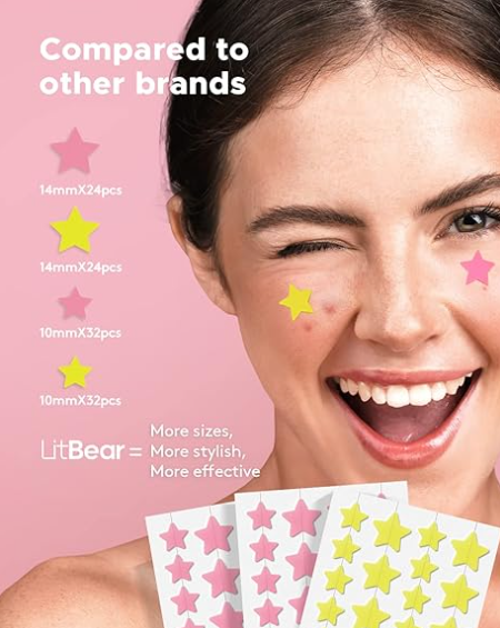 1%20Pack%2036%20Stickers%20Count%20Acne%20Patch%20Pimple%20Patch,%20Clear%20Round%20Shape%20Absorbing%20Cover%20Hydrocolloid%20Patches%20For%20Face%20Zit,%20Acne%20Dots%20-%20Image%203