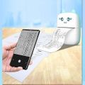 Mini Portable Pocket Printer for Educational and Learning Purpose. 