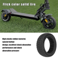 JAERBEE 8.5 X 2.5 Solid Tire Electric Scooter Wear-Resistant Off-Road Tyres for Mini&Speedway Leger (Pro) -B. 