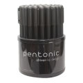 Pentonic Pen Black. 
