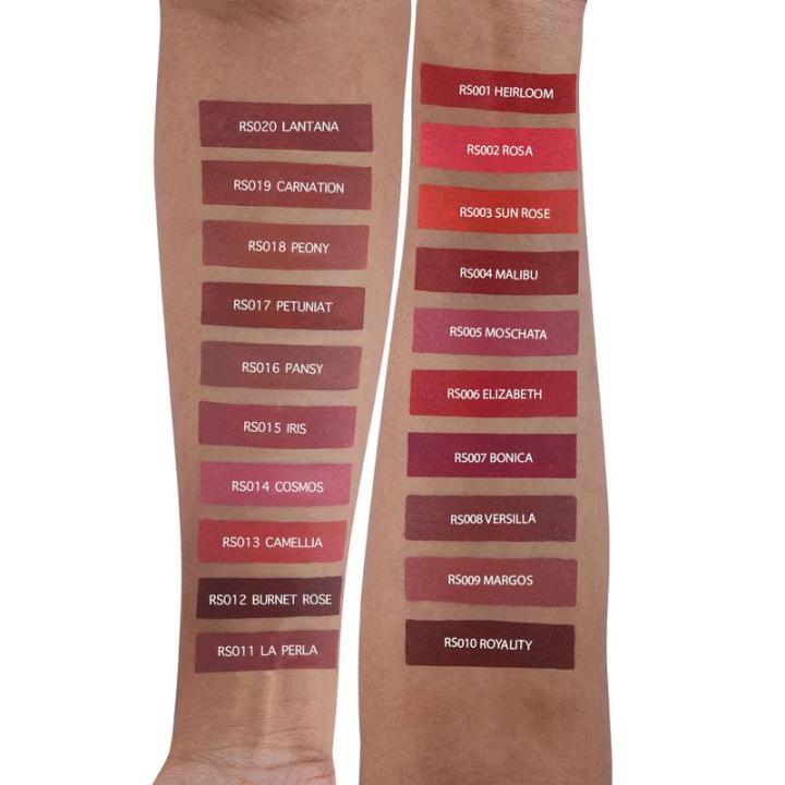 Daily%20Life%20Forever52%20Velvet%20Rose%20Matte%20Lipstick%20-%20Image%203