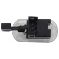 OYPFXMI 2X Car Glove Box Light Storage Compartment Light for Golf Mk4 for Fabia Superb. 