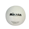 White Mikasa Volley Ball. 