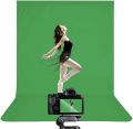 Green Screen 8 x 12 Feet Backdrop Photo Light Studio Photography Background Reflector. 