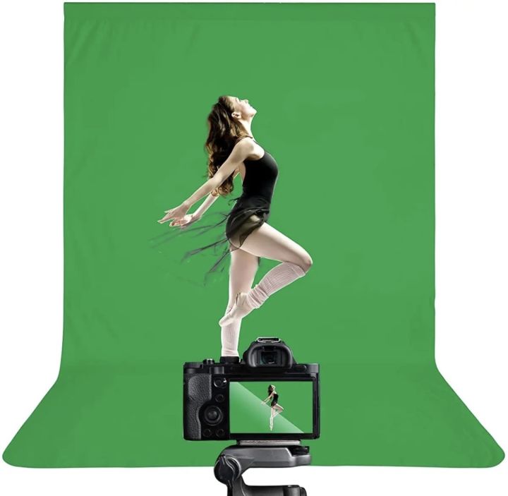 Green%20Screen%208%20x%2012%20Feet%20Backdrop%20Photo%20Light%20Studio%20Photography%20Background%20Reflector%20-%20Image%202