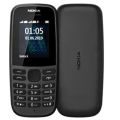 Nokia 105 Dual Sim Feature Mobile Phone. 